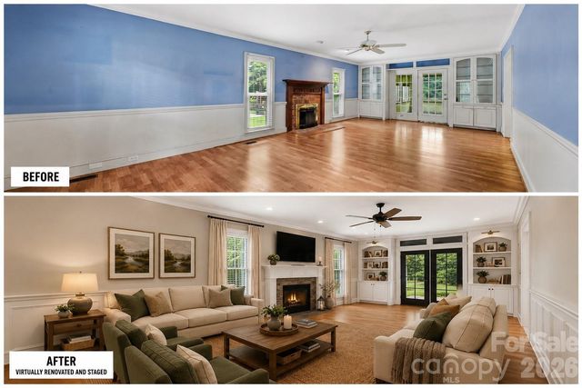 16524 Ranger Trail, Huntersville, NC 28078