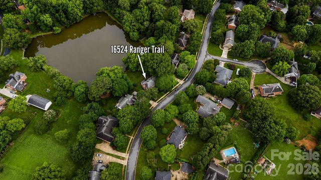 16524 Ranger Trail, Huntersville, NC 28078