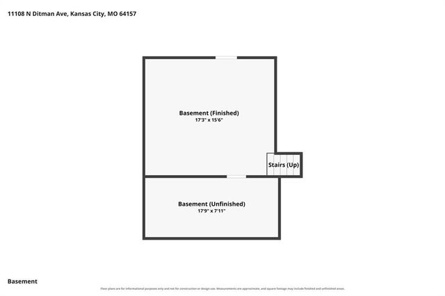 11108 N Ditman Avenue, Kansas City, MO 64157