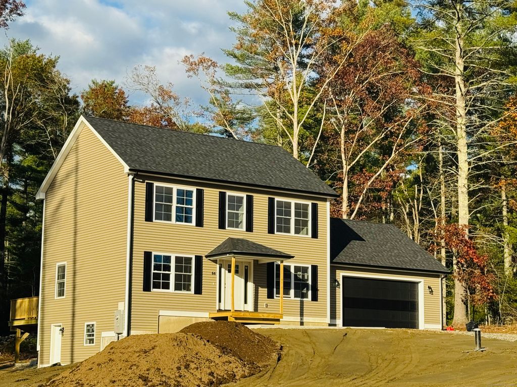 150 Ross Road, Killingly, CT 06239