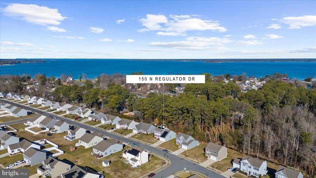 150 REGULATOR DR N, Cambridge, MD 21613