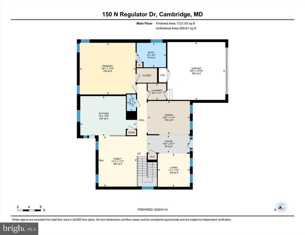 150 REGULATOR DR N, Cambridge, MD 21613