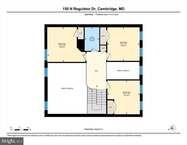150 REGULATOR DR N, Cambridge, MD 21613