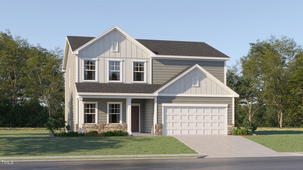 612 Roy Adams Road, Angier, NC 27501