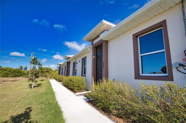 289 BOUNDARY BOULEVARD 202, Rotonda West, FL 33947