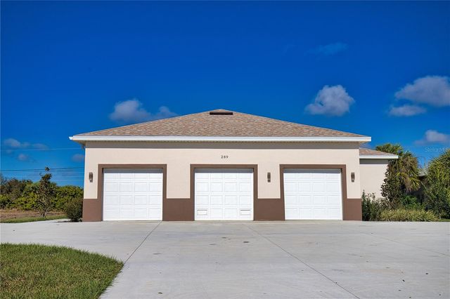 289 BOUNDARY BOULEVARD 202, Rotonda West, FL 33947