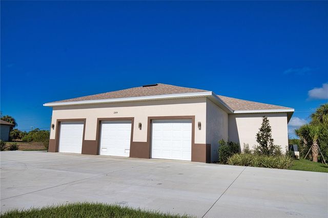 289 BOUNDARY BOULEVARD 202, Rotonda West, FL 33947
