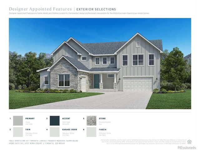 4111 Nina Ct, Timnath, CO 80547