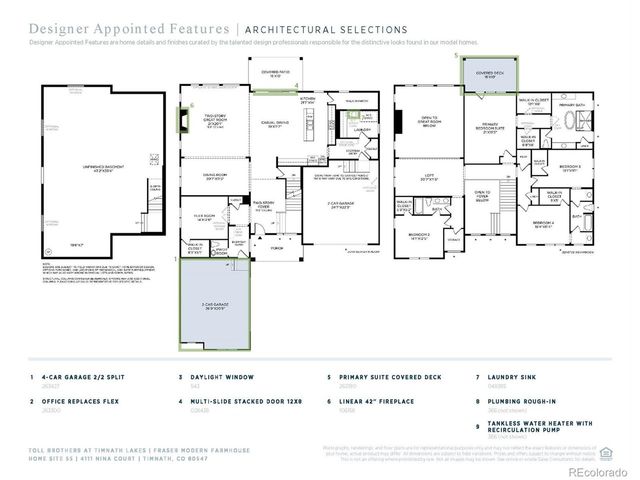 4111 Nina Ct, Timnath, CO 80547