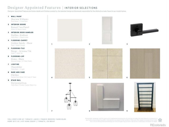 4111 Nina Ct, Timnath, CO 80547