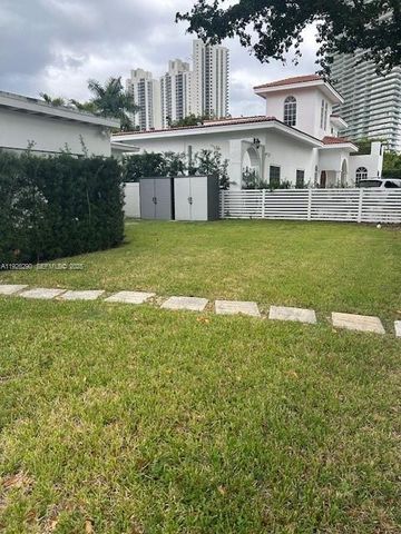 245 189th Ter 0, Sunny Isles Beach, FL 33160