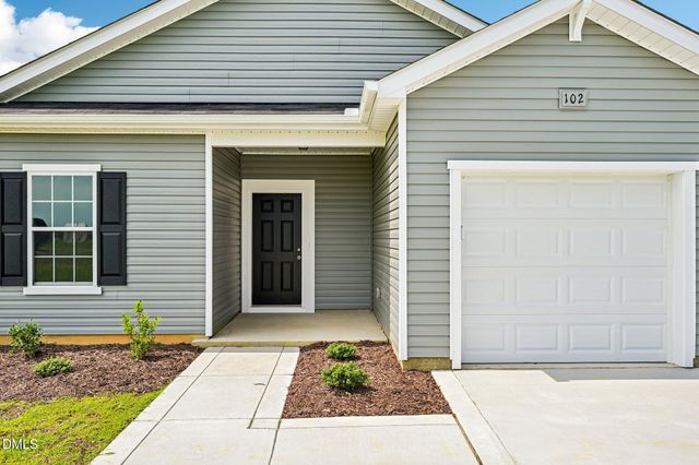 102 Hayes Drive, Pikeville, NC 27863