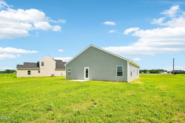 102 Hayes Drive, Pikeville, NC 27863