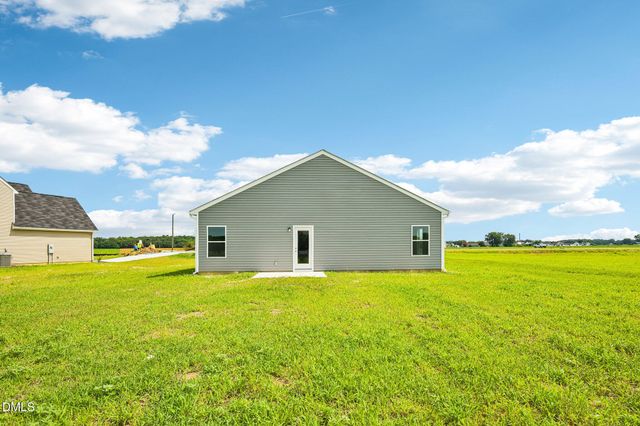 102 Hayes Drive, Pikeville, NC 27863