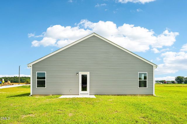 102 Hayes Drive, Pikeville, NC 27863