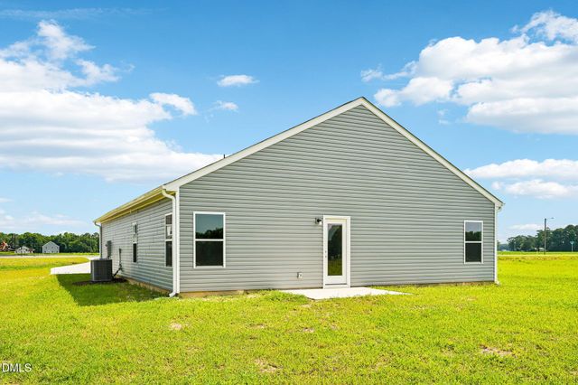 102 Hayes Drive, Pikeville, NC 27863