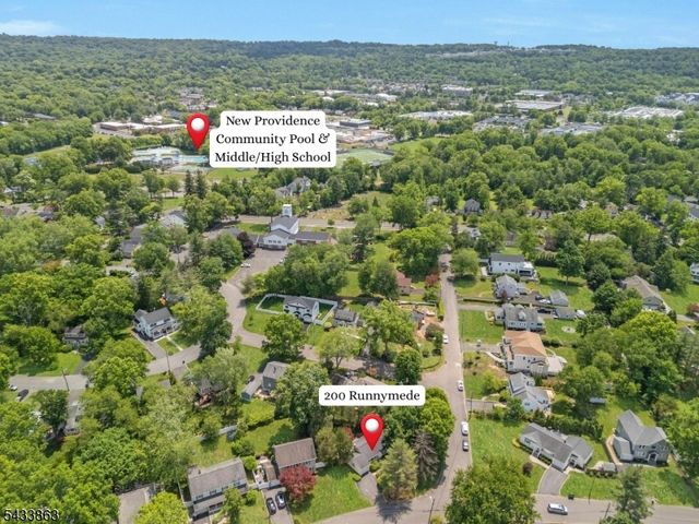 200 Runnymede Pkwy, New Providence Boro, NJ 07974
