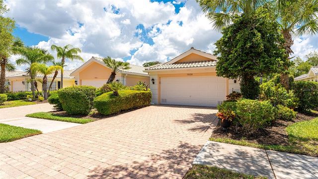 7639 PESARO DRIVE, Sarasota, FL 34238