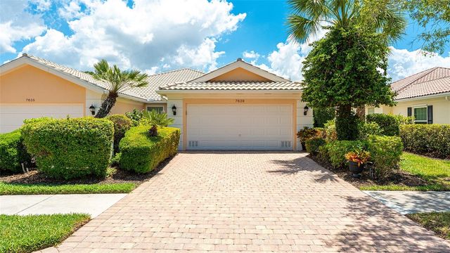 7639 PESARO DRIVE, Sarasota, FL 34238