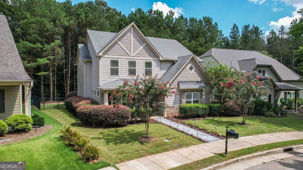 445 Summerlin Boulevard, Newnan, GA 30265 — photo 2