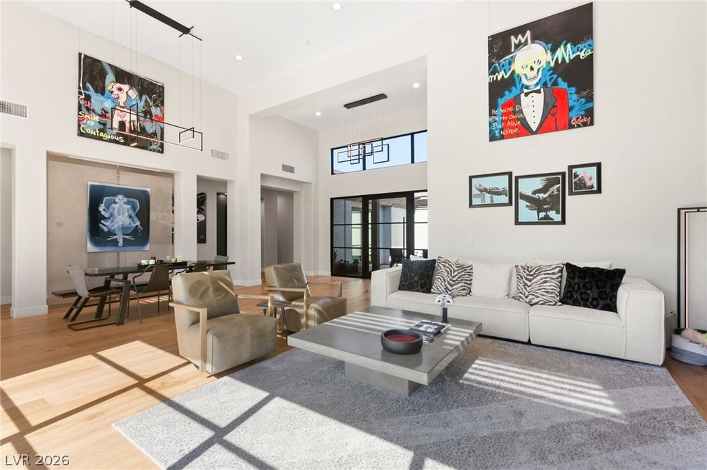 Image 19 of property listing at 2671 Turtle Head Peak Drive, Las Vegas, NV 89135