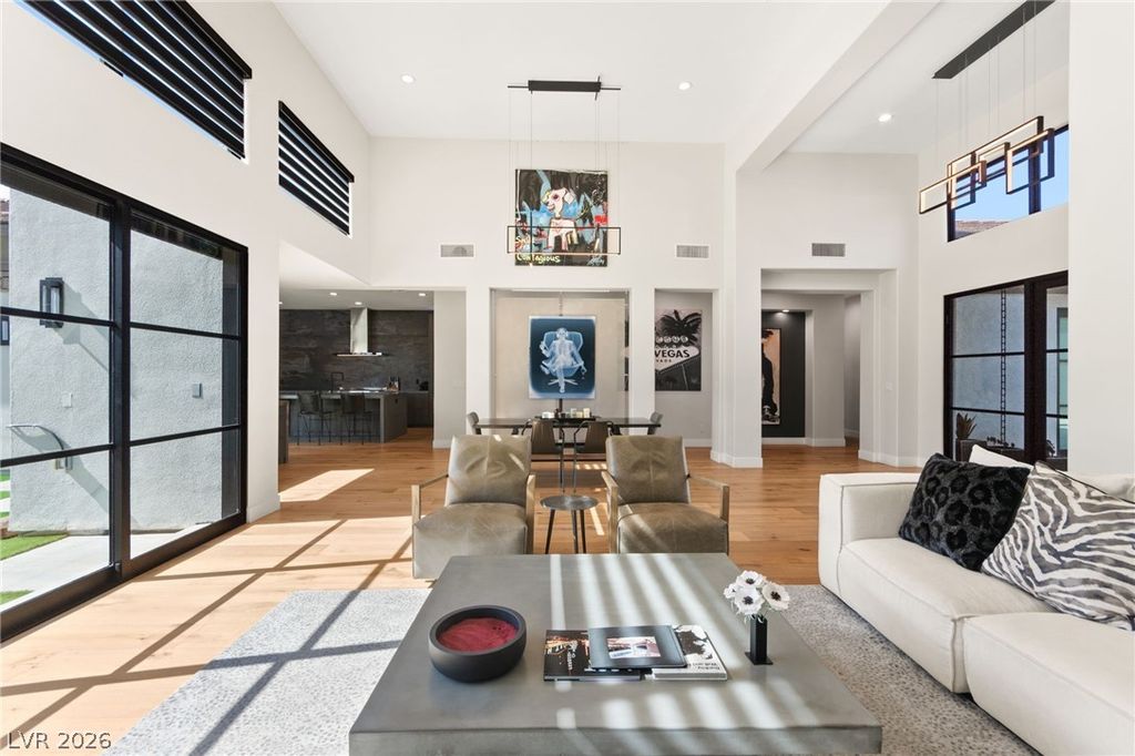 Image 20 of property listing at 2671 Turtle Head Peak Drive, Las Vegas, NV 89135