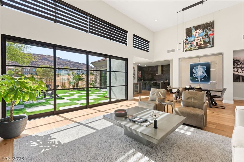 Image 21 of property listing at 2671 Turtle Head Peak Drive, Las Vegas, NV 89135