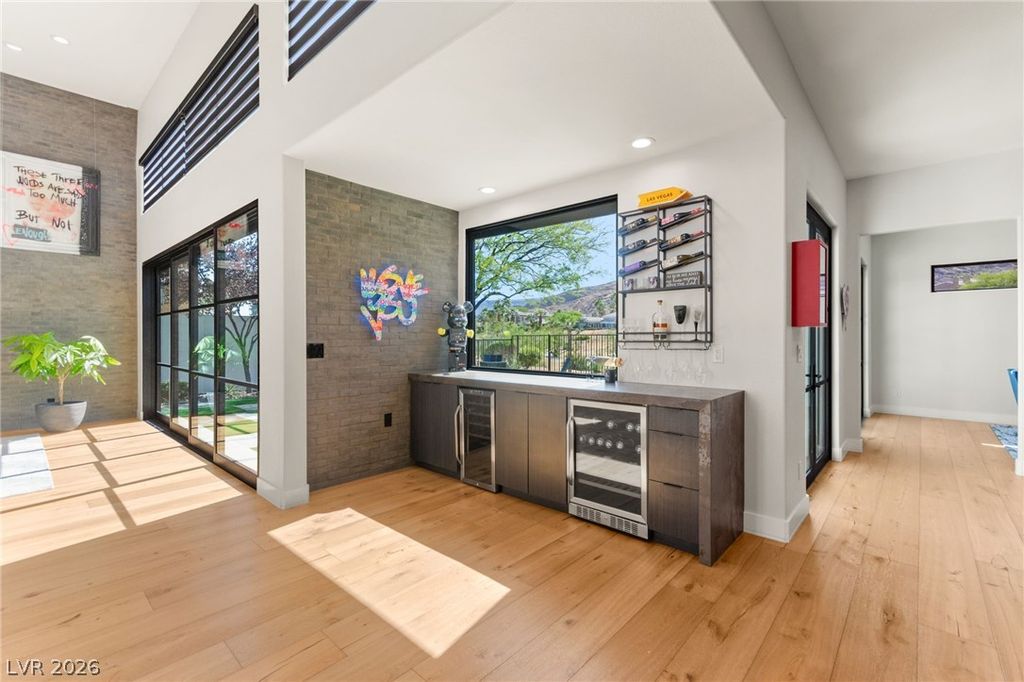 Image 24 of property listing at 2671 Turtle Head Peak Drive, Las Vegas, NV 89135