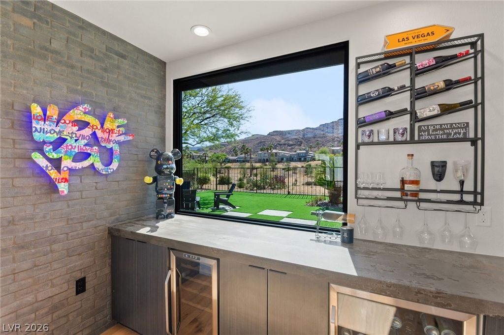 Image 25 of property listing at 2671 Turtle Head Peak Drive, Las Vegas, NV 89135