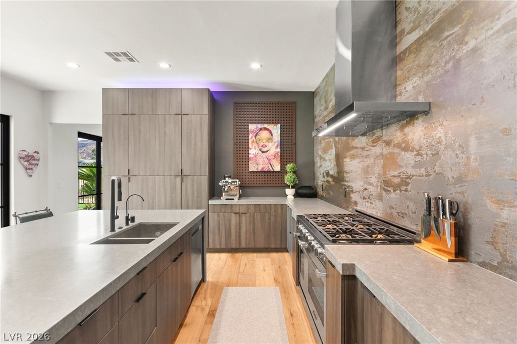Image 30 of property listing at 2671 Turtle Head Peak Drive, Las Vegas, NV 89135