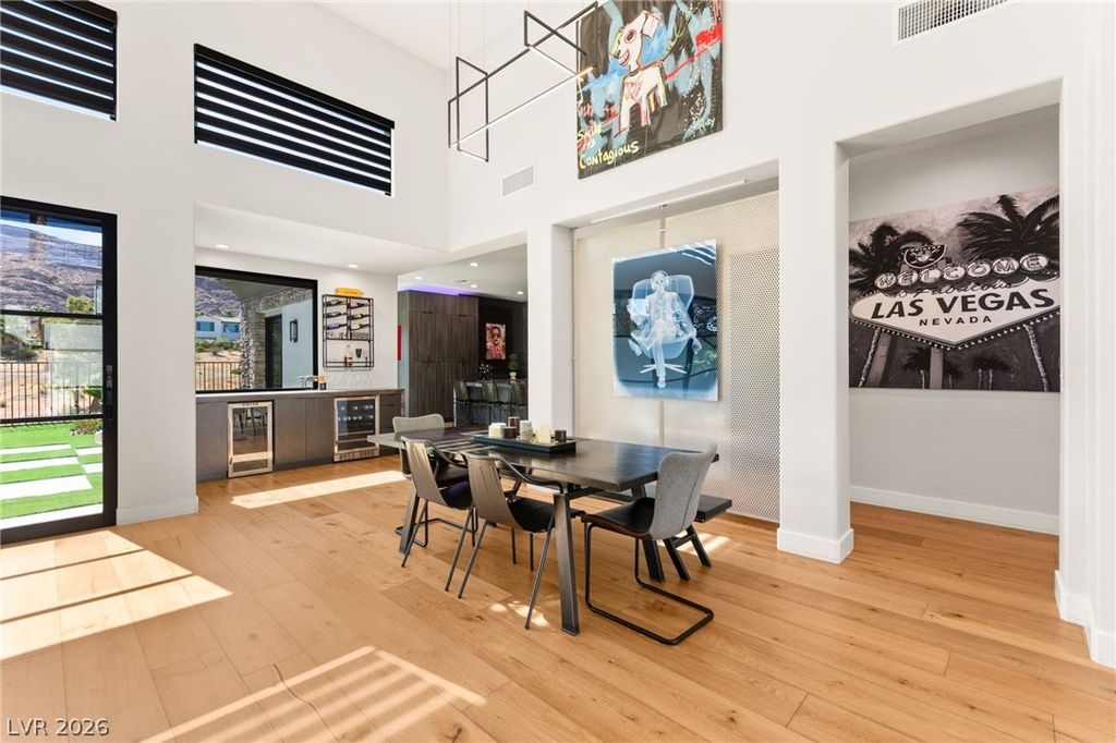 Image 39 of property listing at 2671 Turtle Head Peak Drive, Las Vegas, NV 89135