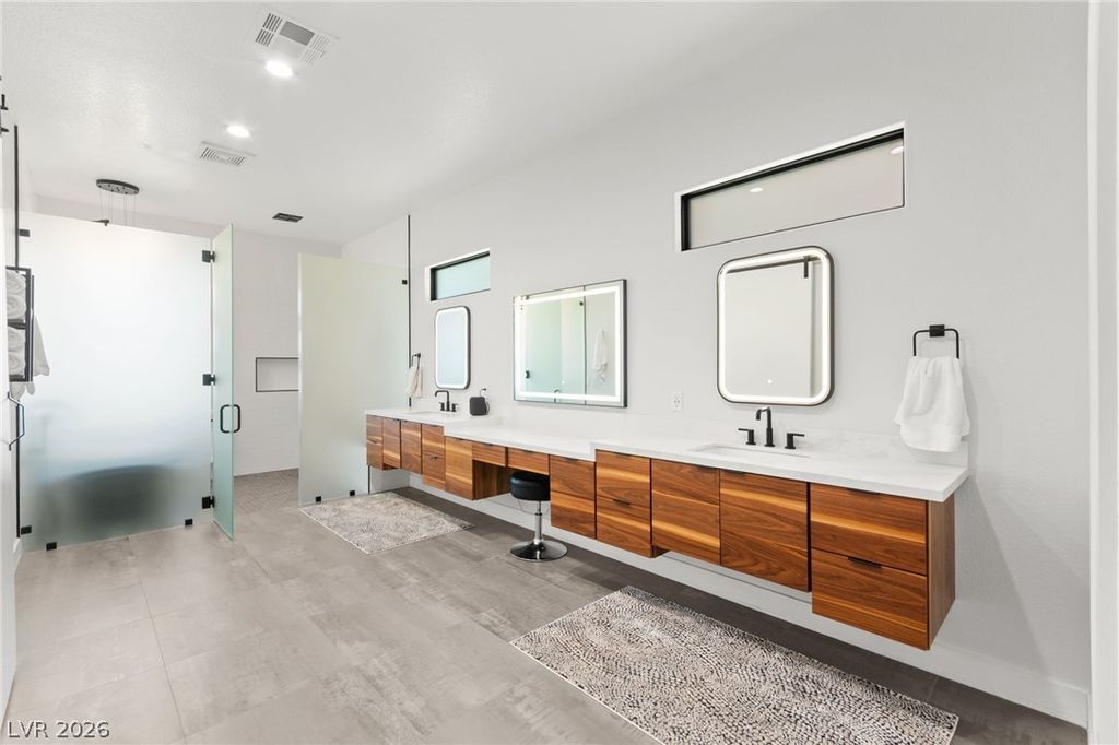 Image 50 of property listing at 2671 Turtle Head Peak Drive, Las Vegas, NV 89135