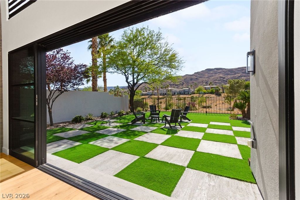 Image 67 of property listing at 2671 Turtle Head Peak Drive, Las Vegas, NV 89135