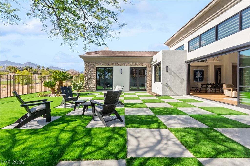 Image 69 of property listing at 2671 Turtle Head Peak Drive, Las Vegas, NV 89135