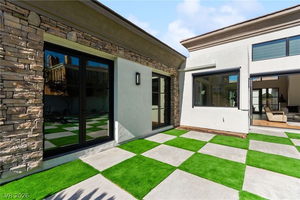 Image 76 of property listing at 2671 Turtle Head Peak Drive, Las Vegas, NV 89135