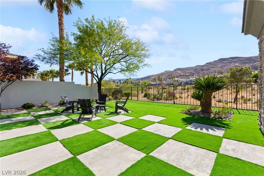 Image 77 of property listing at 2671 Turtle Head Peak Drive, Las Vegas, NV 89135