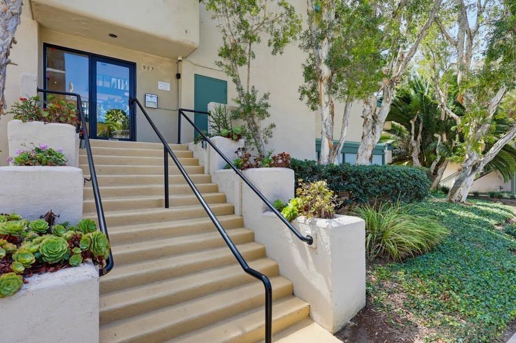 917 Torrance St. 1, San Diego, CA 92103 — exterior