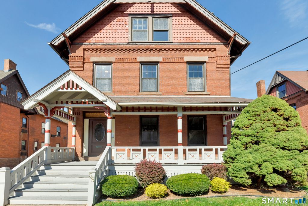 60 Russ Street 2A, Hartford, CT 06106