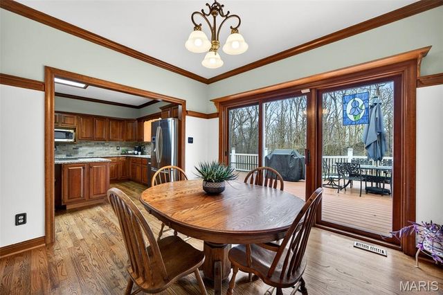 1354 Lake Hollow Drive, Defiance, MO 63341