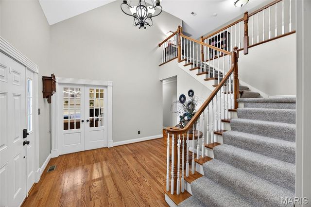 1354 Lake Hollow Drive, Defiance, MO 63341