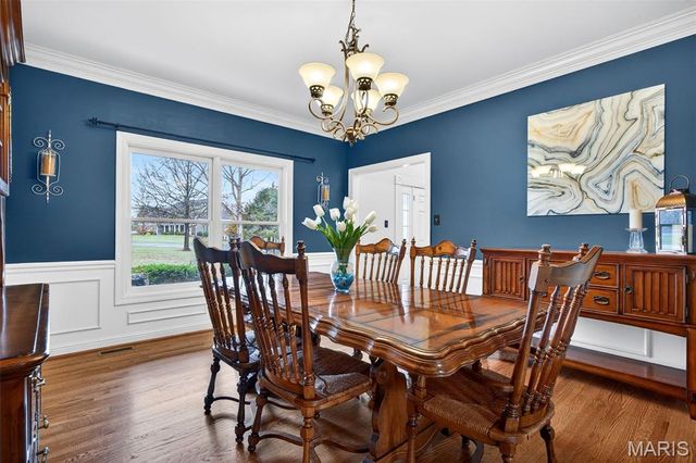 1354 Lake Hollow Drive, Defiance, MO 63341