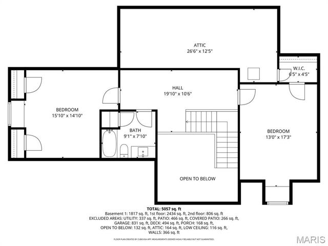 1354 Lake Hollow Drive, Defiance, MO 63341