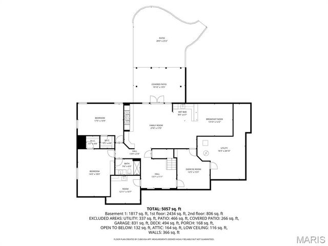 1354 Lake Hollow Drive, Defiance, MO 63341