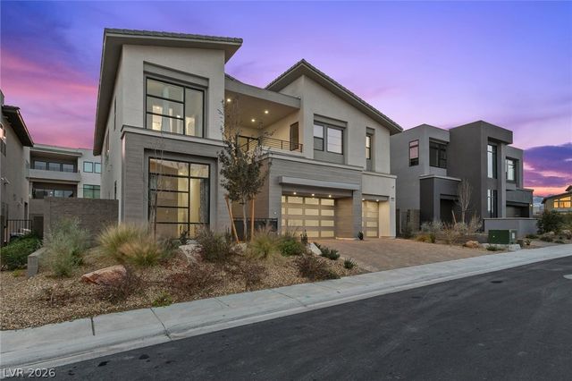 4855 Blushing Hills Street, Las Vegas, NV 89135