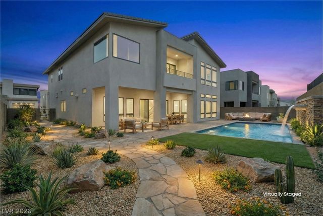 4855 Blushing Hills Street, Las Vegas, NV 89135