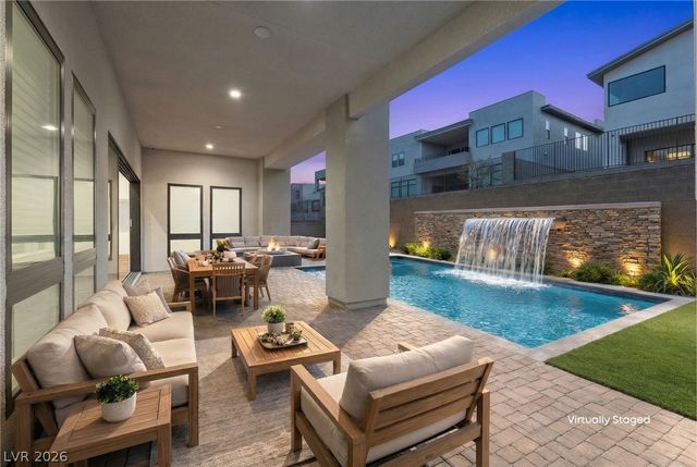 4855 Blushing Hills Street, Las Vegas, NV 89135