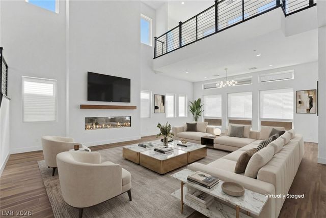 4855 Blushing Hills Street, Las Vegas, NV 89135