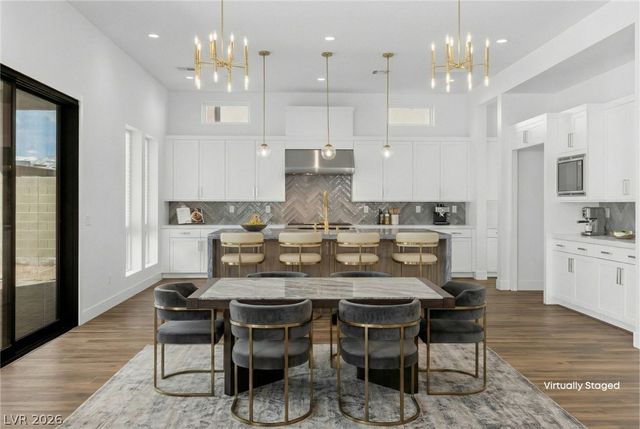 4855 Blushing Hills Street, Las Vegas, NV 89135