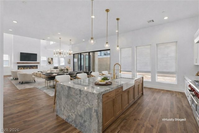 4855 Blushing Hills Street, Las Vegas, NV 89135