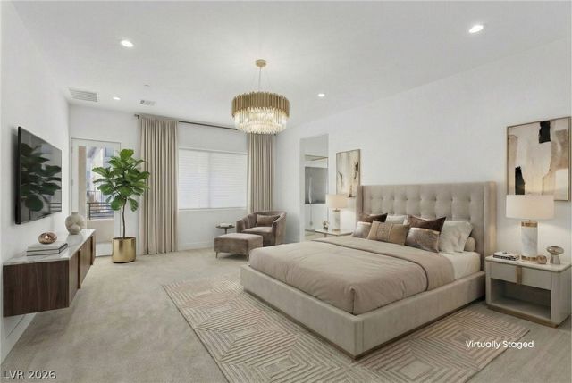 4855 Blushing Hills Street, Las Vegas, NV 89135